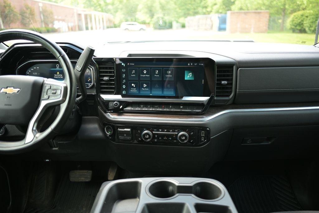 Chevrolet Silverado 2500HD 4WD Crew Cab 159" LT 2025