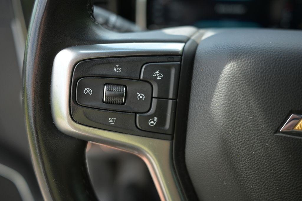 Chevrolet Silverado 2500HD 4WD Crew Cab 159" LT 2025