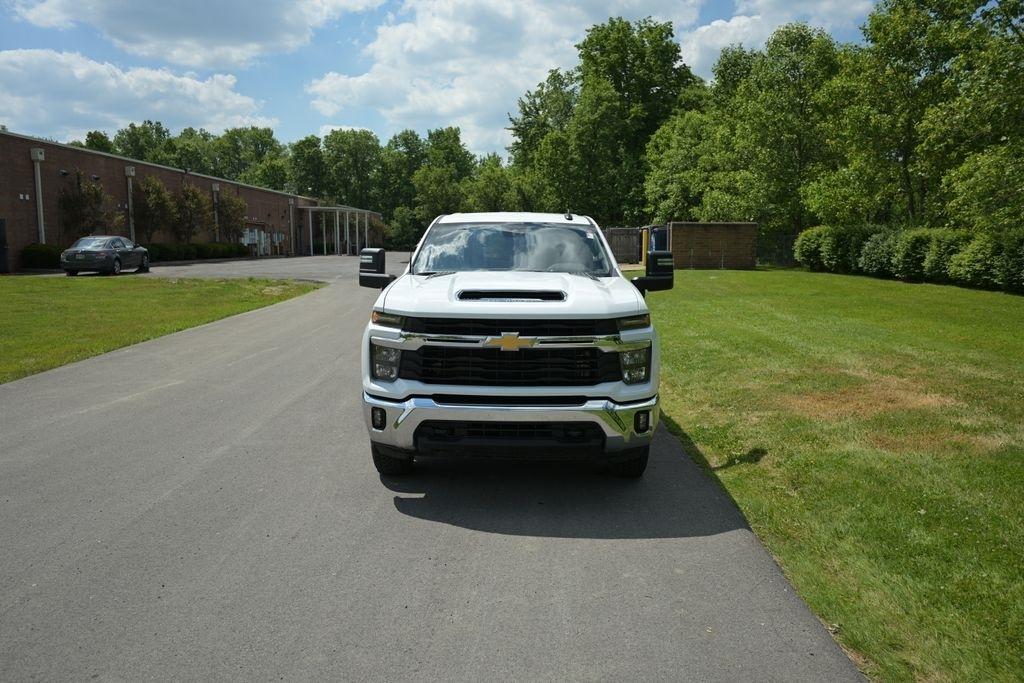 Chevrolet Silverado 2500HD 4WD Crew Cab 159" LT 2025