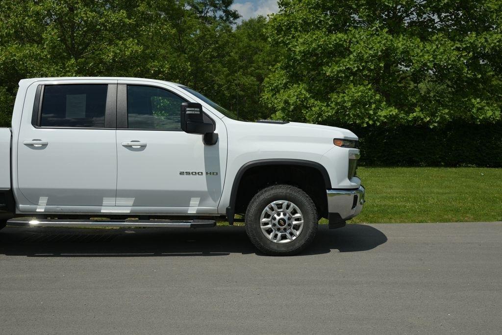 Chevrolet Silverado 2500HD 4WD Crew Cab 159" LT 2025