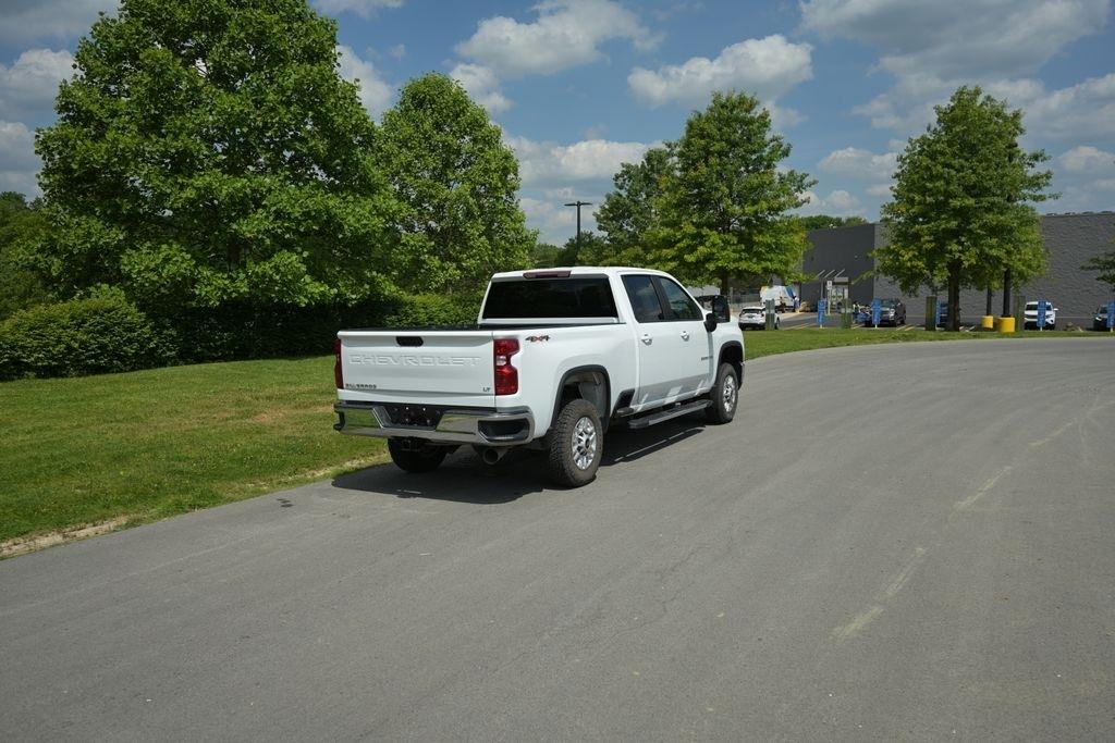 Chevrolet Silverado 2500HD 4WD Crew Cab 159" LT 2025