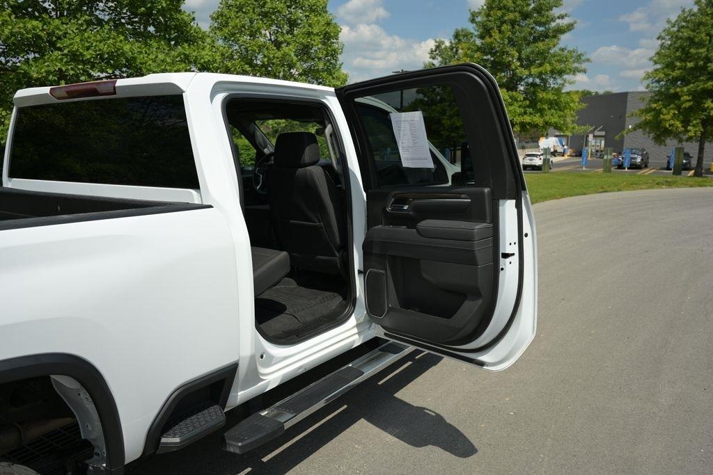 Chevrolet Silverado 2500HD 4WD Crew Cab 159" LT 2025