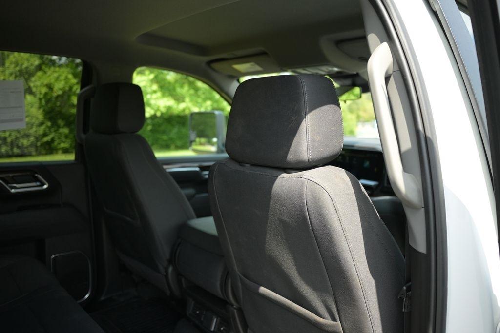 Chevrolet Silverado 2500HD 4WD Crew Cab 159" LT 2025