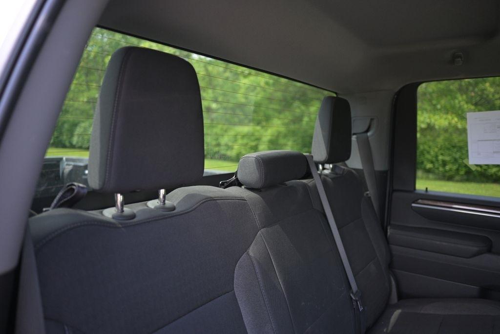 Chevrolet Silverado 2500HD 4WD Crew Cab 159" LT 2025