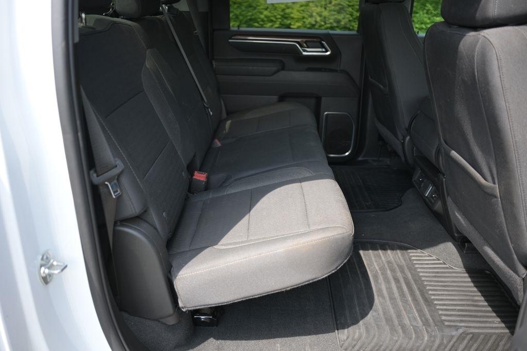Chevrolet Silverado 2500HD 4WD Crew Cab 159" LT 2025