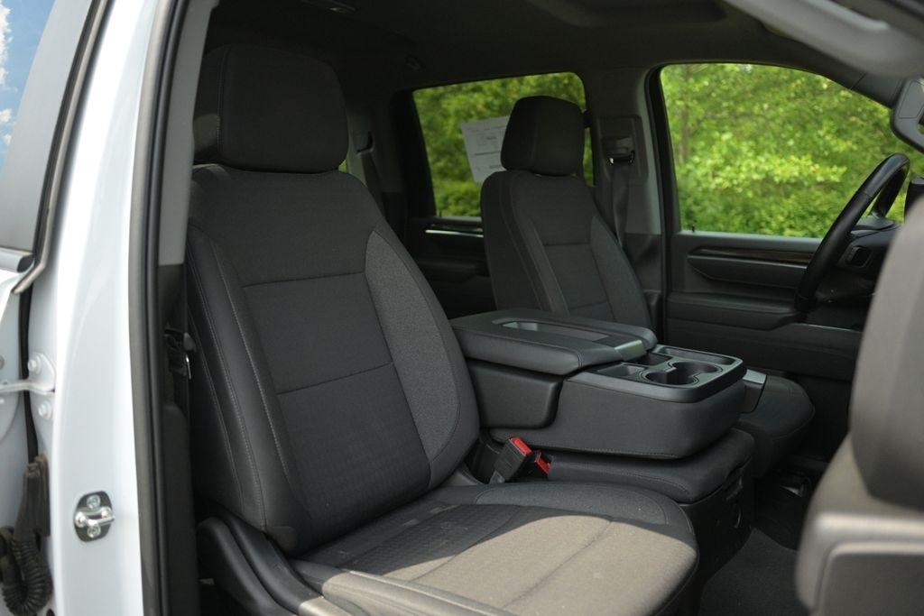 Chevrolet Silverado 2500HD 4WD Crew Cab 159" LT 2025
