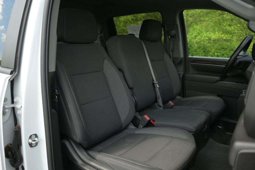 Chevrolet Silverado 2500HD 4WD Crew Cab 159" LT 2025