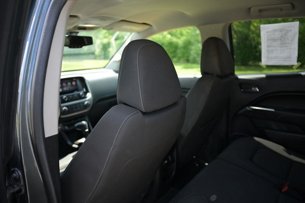 GMC Canyon 4WD Crew Cab 128.3" SLE 2015