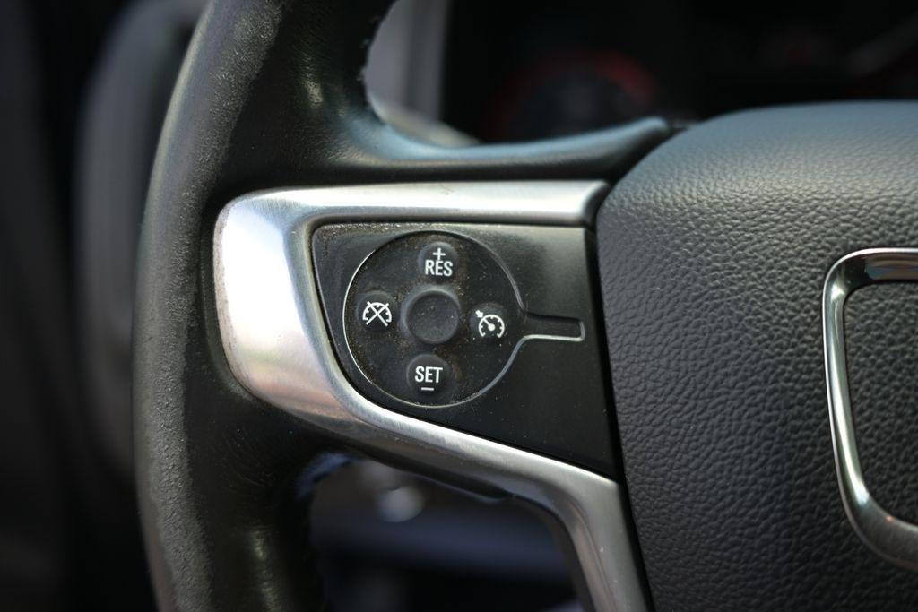 GMC Canyon 4WD Crew Cab 128.3" SLE 2015