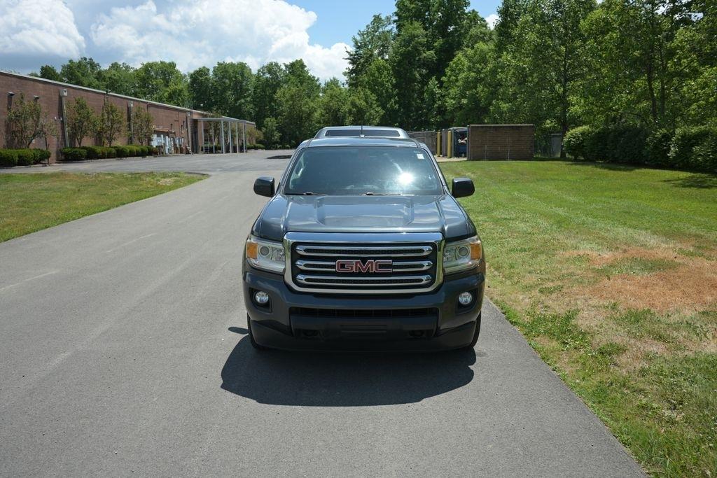 GMC Canyon 4WD Crew Cab 128.3" SLE 2015