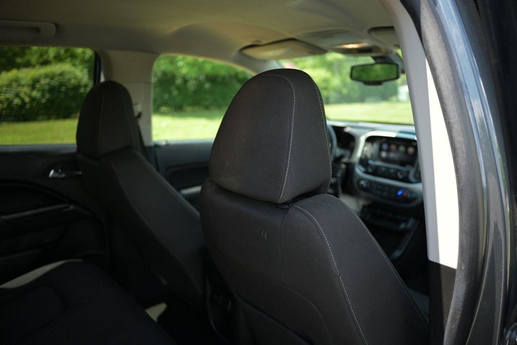 GMC Canyon 4WD Crew Cab 128.3" SLE 2015