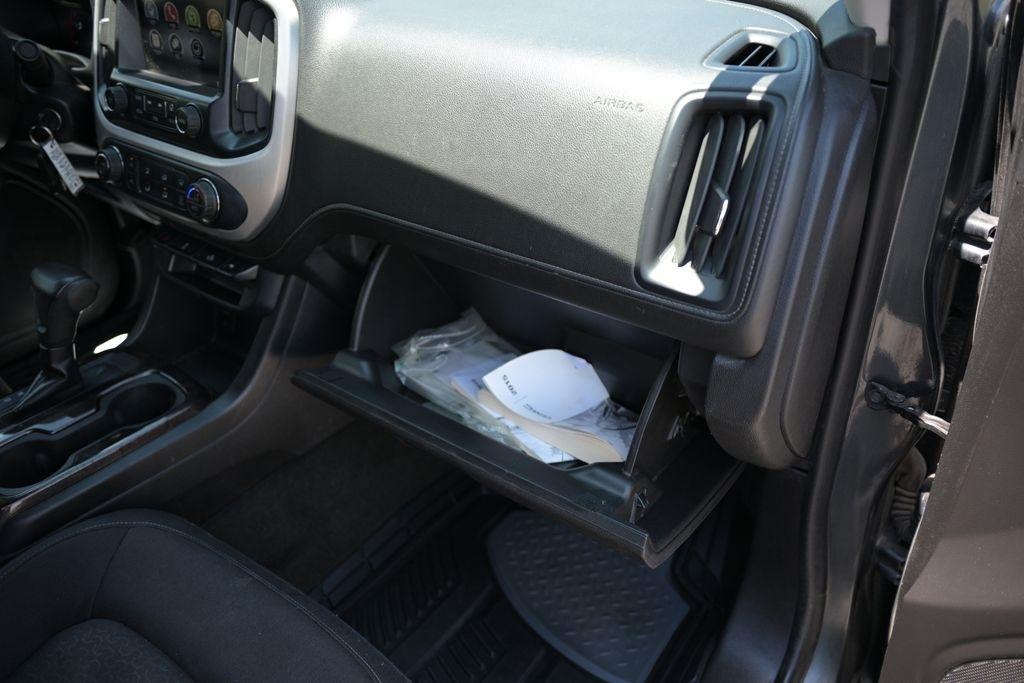 GMC Canyon 4WD Crew Cab 128.3" SLE 2015