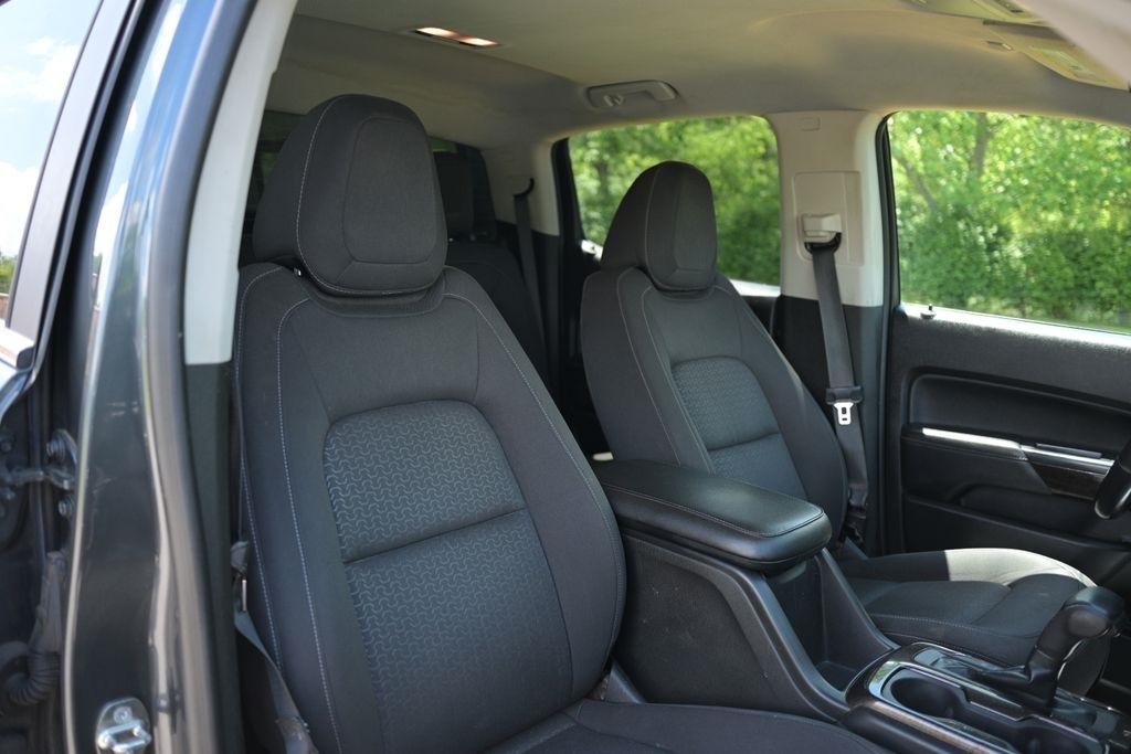 GMC Canyon 4WD Crew Cab 128.3" SLE 2015