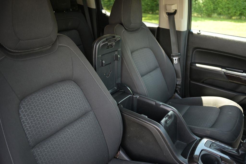 GMC Canyon 4WD Crew Cab 128.3" SLE 2015
