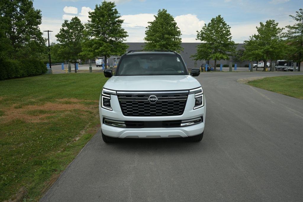 Nissan Armada 4x4 Platinum Reserve *Ltd Avail* 2026