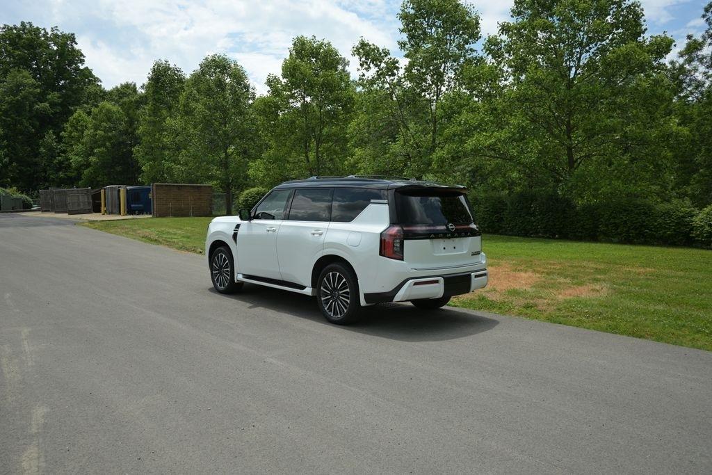 Nissan Armada 4x4 Platinum Reserve *Ltd Avail* 2026