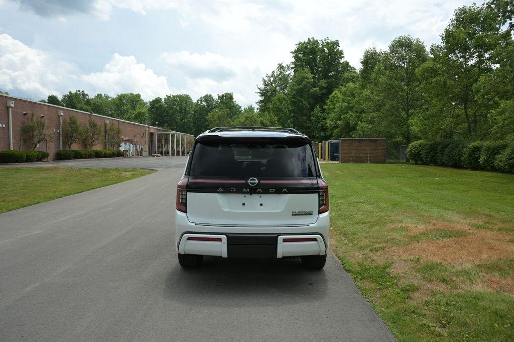 Nissan Armada 4x4 Platinum Reserve *Ltd Avail* 2026