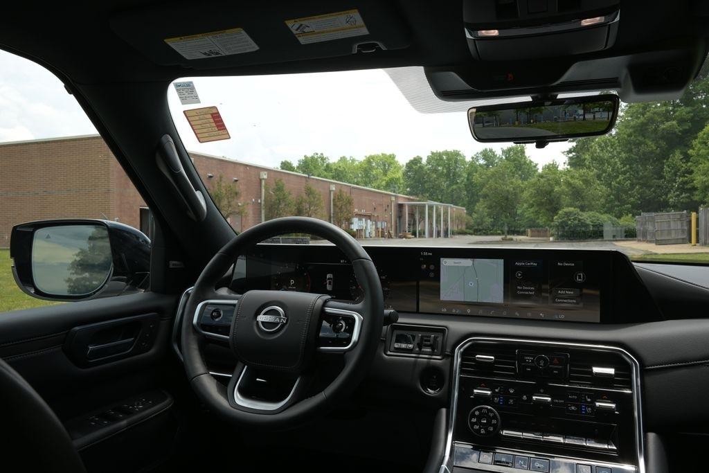 Nissan Armada 4x4 Platinum Reserve *Ltd Avail* 2026