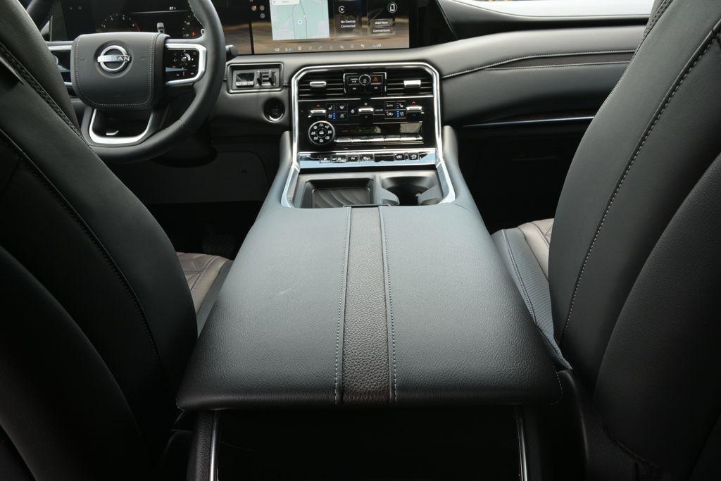 Nissan Armada 4x4 Platinum Reserve *Ltd Avail* 2026