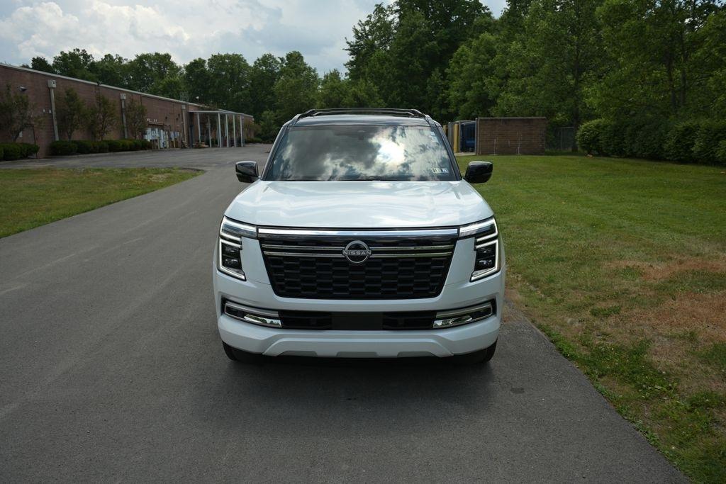 Nissan Armada 4x4 Platinum Reserve *Ltd Avail* 2026