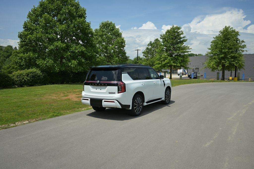 Nissan Armada 4x4 Platinum Reserve *Ltd Avail* 2026