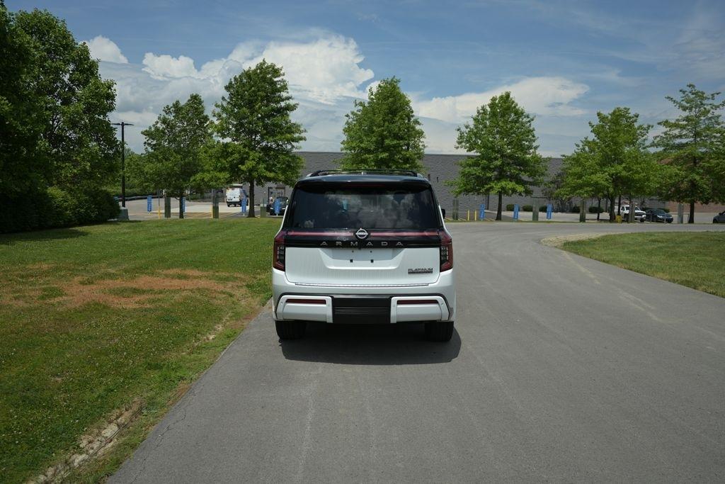 Nissan Armada 4x4 Platinum Reserve *Ltd Avail* 2026