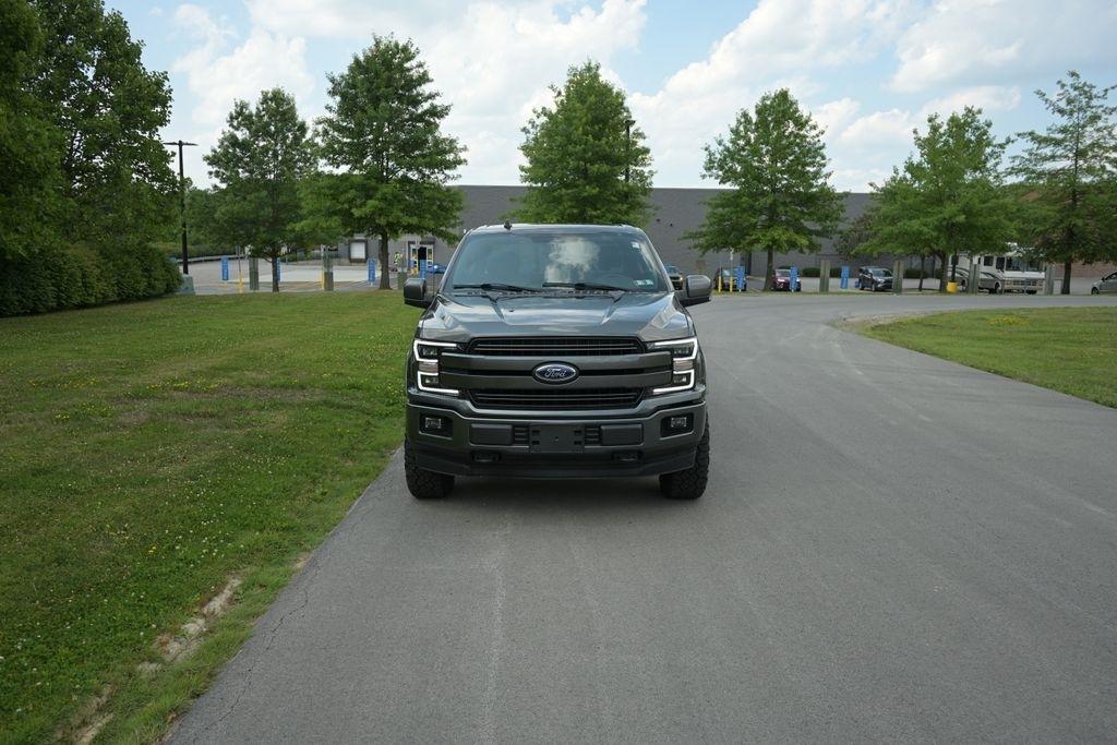 Ford F-150 King Ranch 4WD SuperCrew 5.5' Box 2019