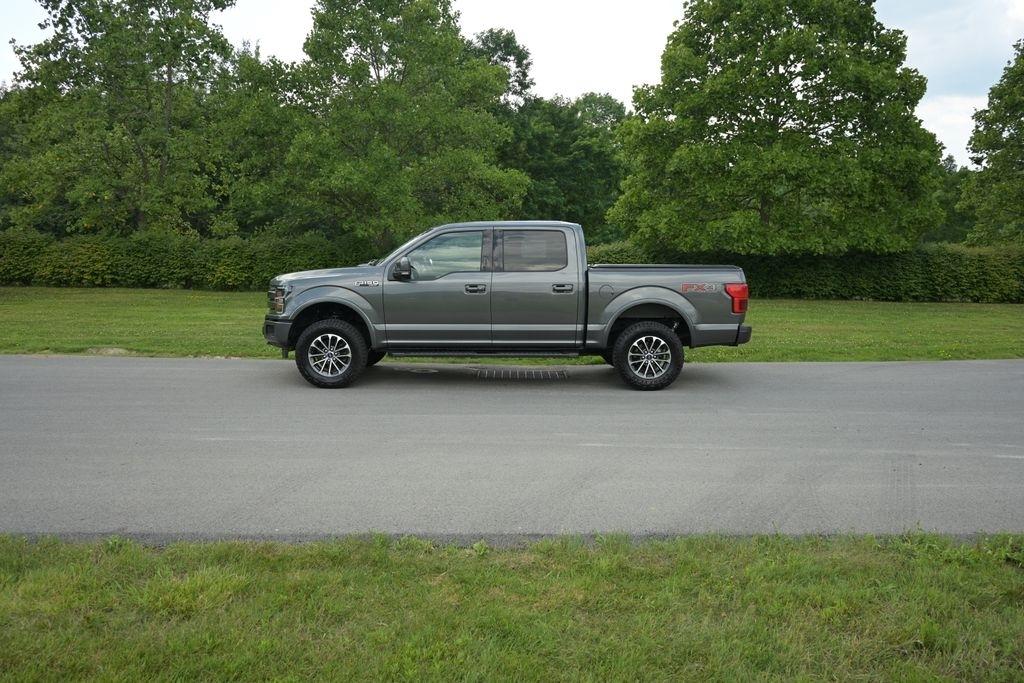 Ford F-150 King Ranch 4WD SuperCrew 5.5' Box 2019