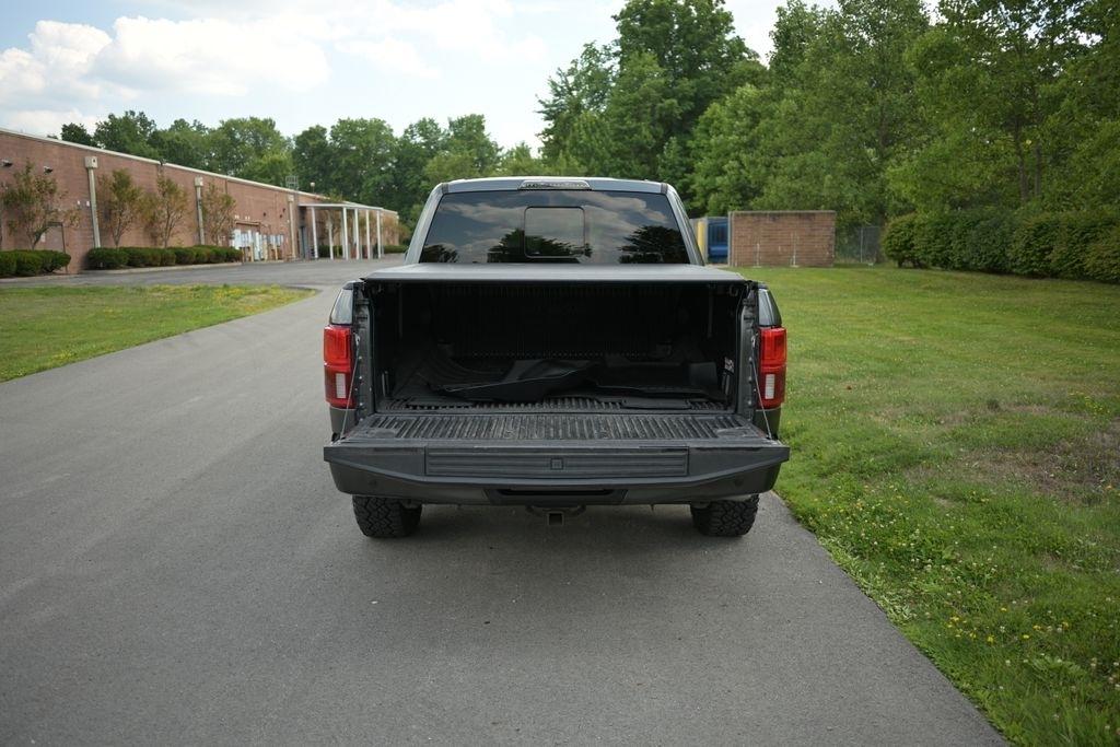 Ford F-150 King Ranch 4WD SuperCrew 5.5' Box 2019