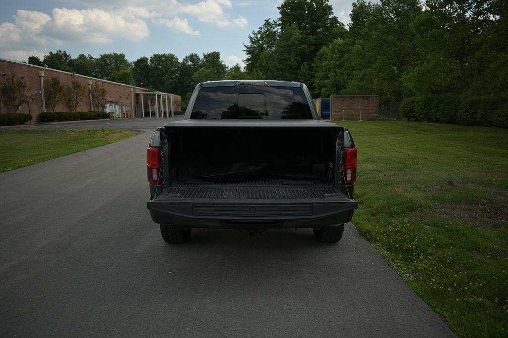 Ford F-150 King Ranch 4WD SuperCrew 5.5' Box 2019