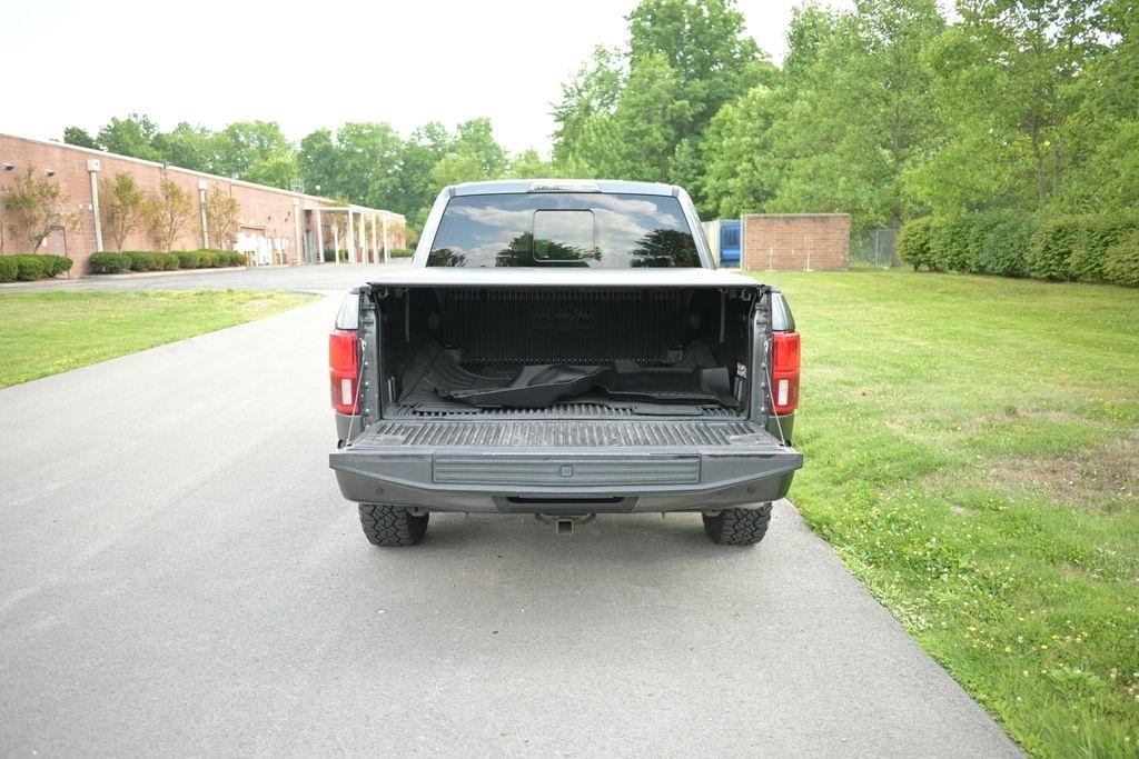 Ford F-150 King Ranch 4WD SuperCrew 5.5' Box 2019