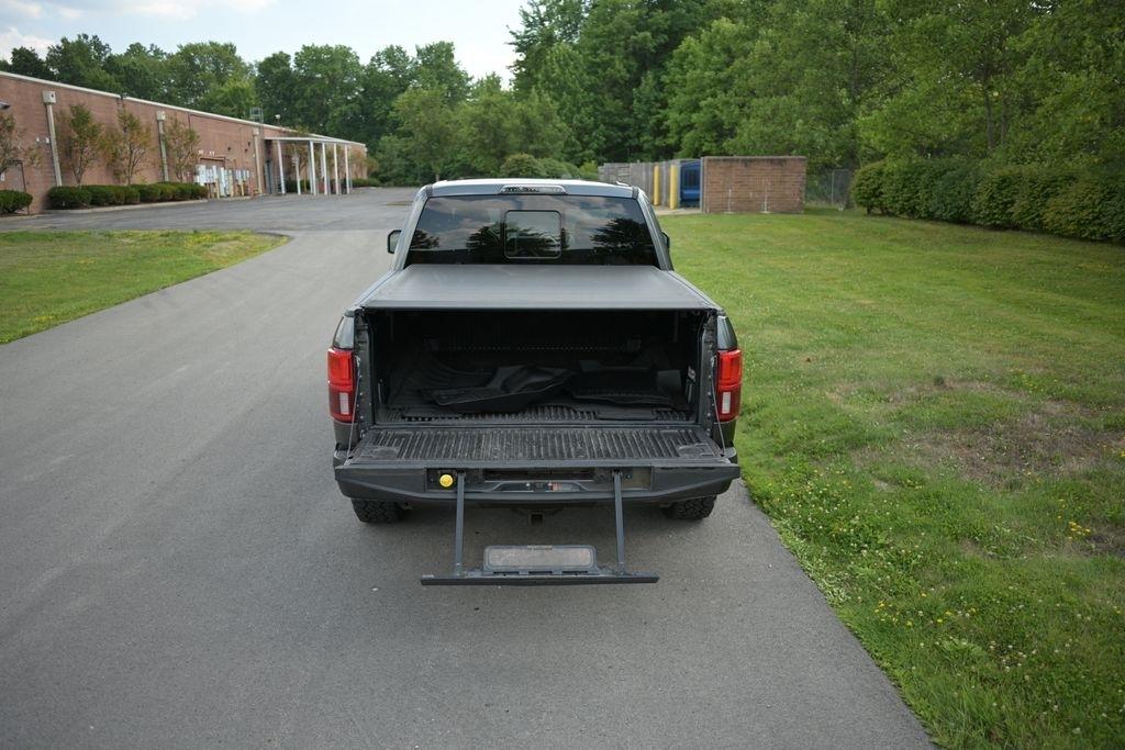 Ford F-150 King Ranch 4WD SuperCrew 5.5' Box 2019
