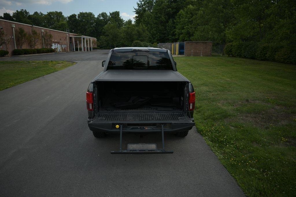 Ford F-150 King Ranch 4WD SuperCrew 5.5' Box 2019