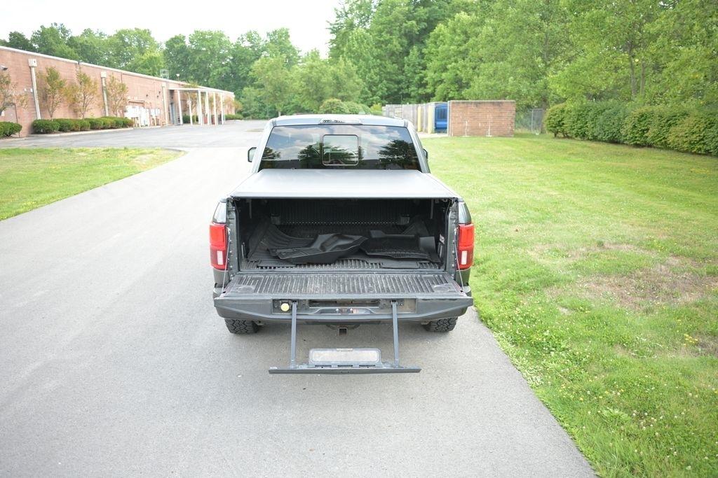 Ford F-150 King Ranch 4WD SuperCrew 5.5' Box 2019