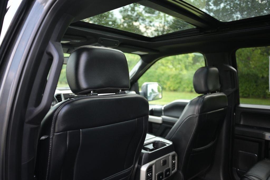 Ford F-150 King Ranch 4WD SuperCrew 5.5' Box 2019