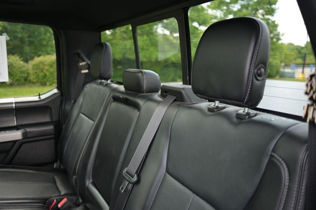 Ford F-150 King Ranch 4WD SuperCrew 5.5' Box 2019