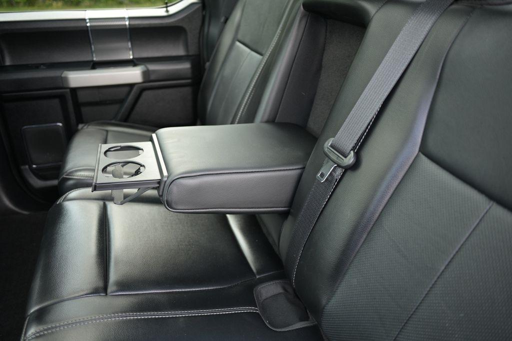 Ford F-150 King Ranch 4WD SuperCrew 5.5' Box 2019