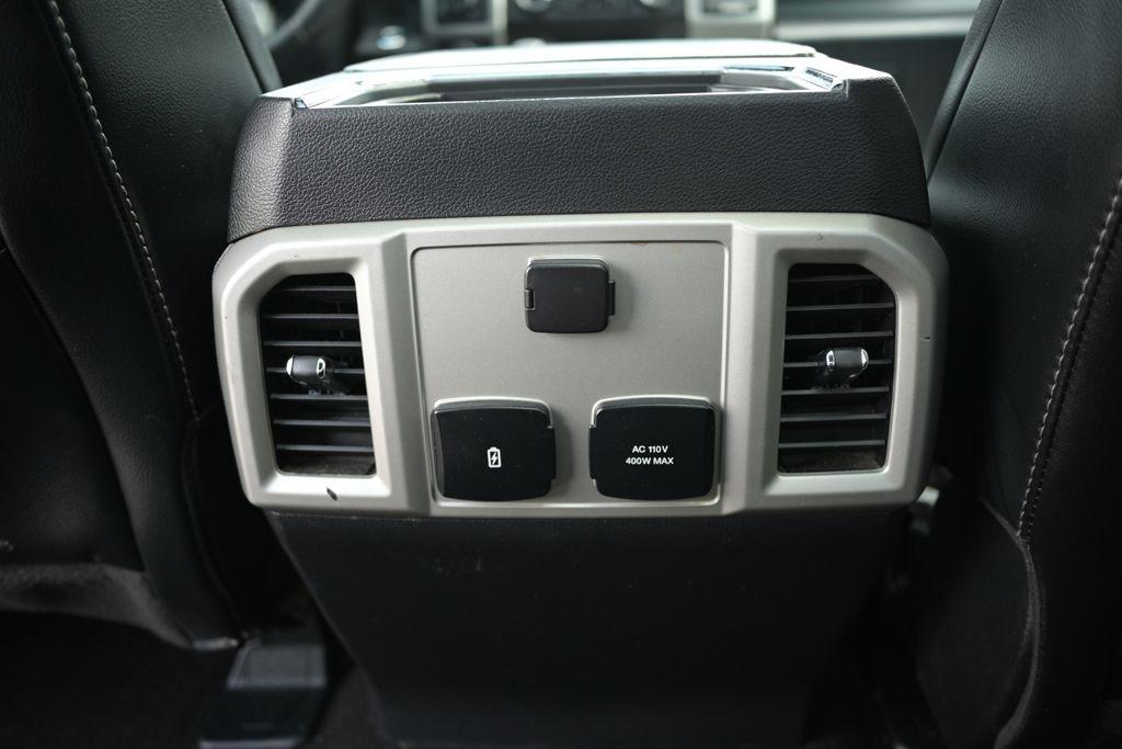 Ford F-150 King Ranch 4WD SuperCrew 5.5' Box 2019