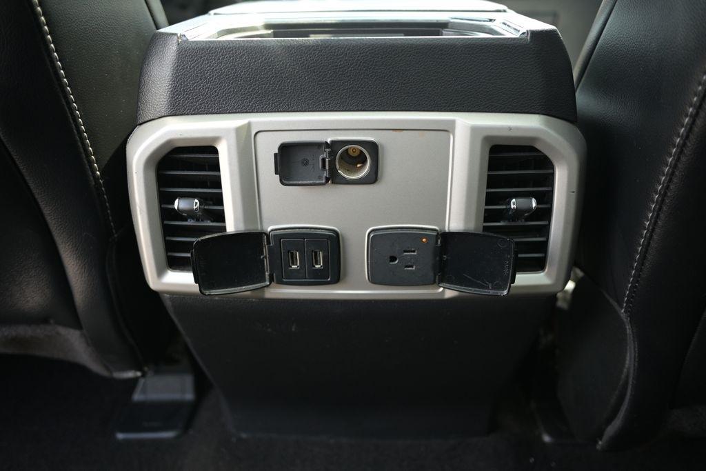 Ford F-150 King Ranch 4WD SuperCrew 5.5' Box 2019