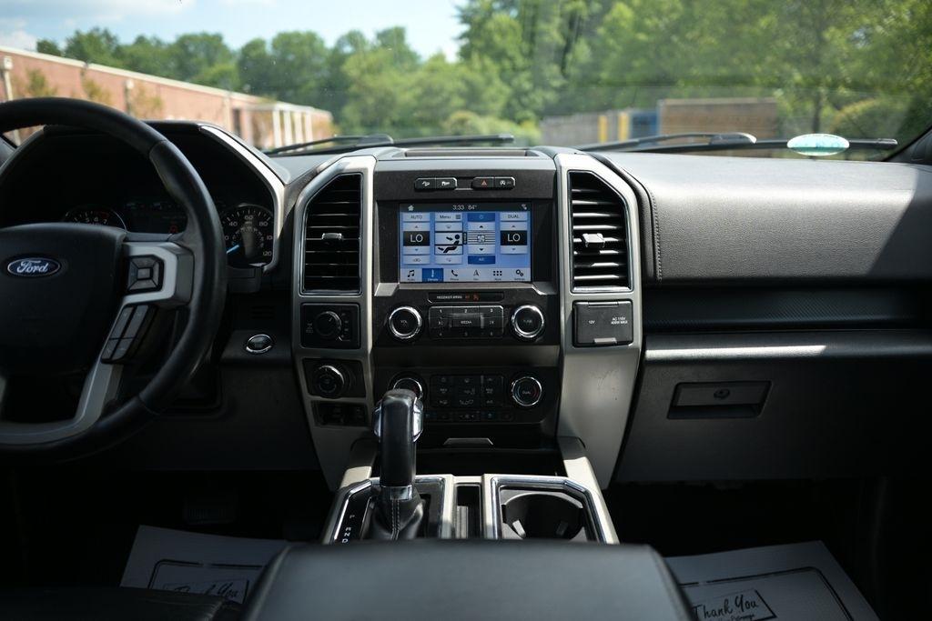 Ford F-150 King Ranch 4WD SuperCrew 5.5' Box 2019