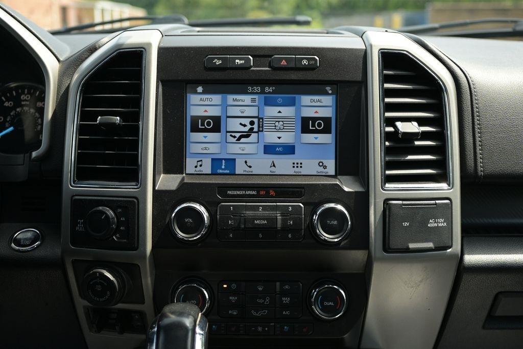 Ford F-150 King Ranch 4WD SuperCrew 5.5' Box 2019