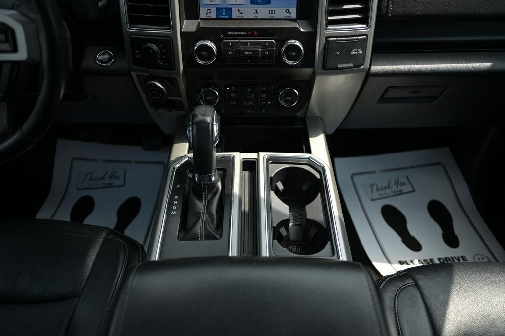 Ford F-150 King Ranch 4WD SuperCrew 5.5' Box 2019
