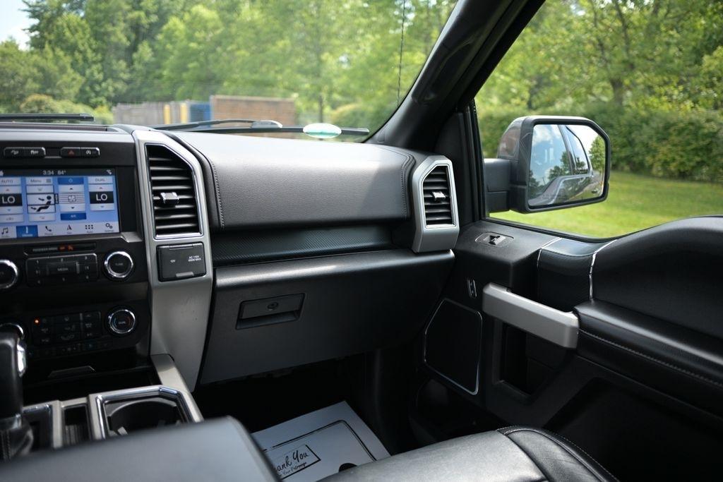 Ford F-150 King Ranch 4WD SuperCrew 5.5' Box 2019