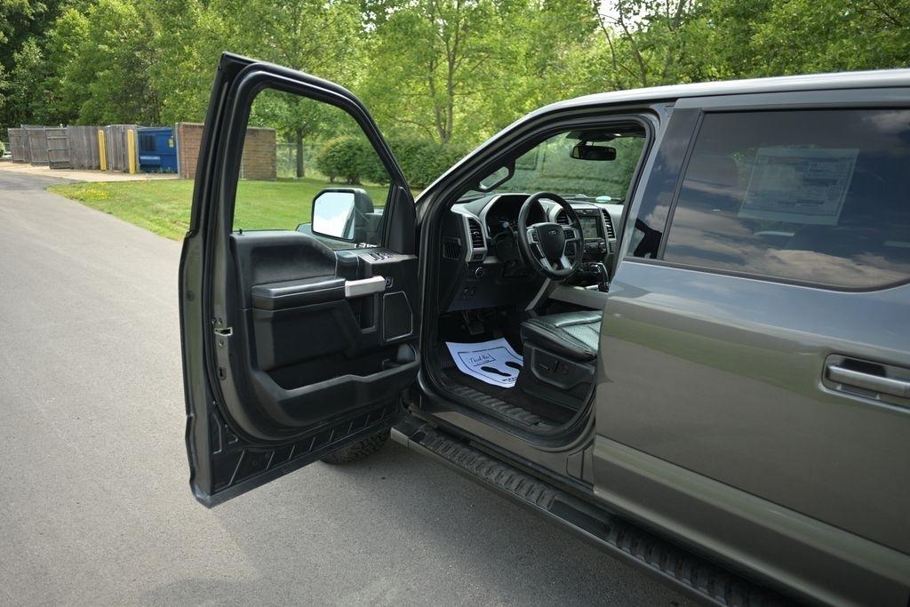 Ford F-150 King Ranch 4WD SuperCrew 5.5' Box 2019