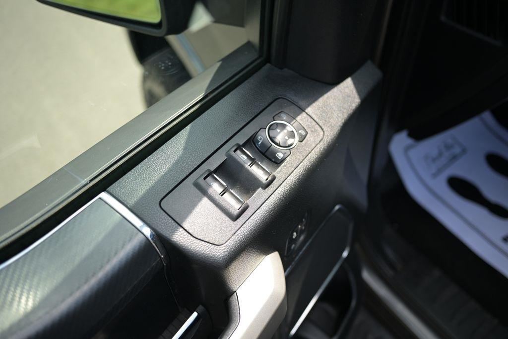 Ford F-150 King Ranch 4WD SuperCrew 5.5' Box 2019
