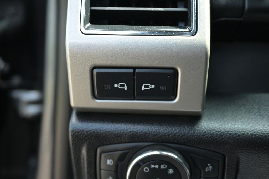 Ford F-150 King Ranch 4WD SuperCrew 5.5' Box 2019