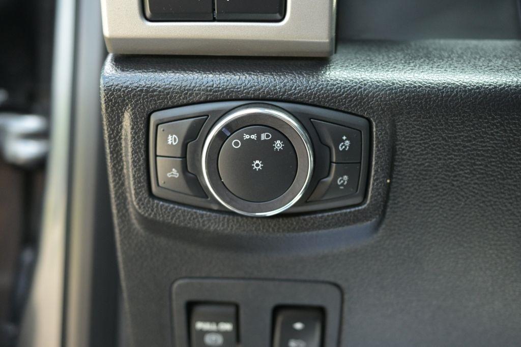 Ford F-150 King Ranch 4WD SuperCrew 5.5' Box 2019