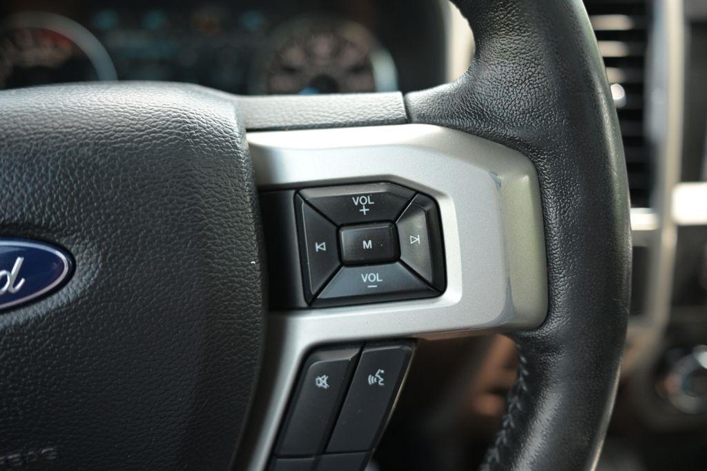 Ford F-150 King Ranch 4WD SuperCrew 5.5' Box 2019