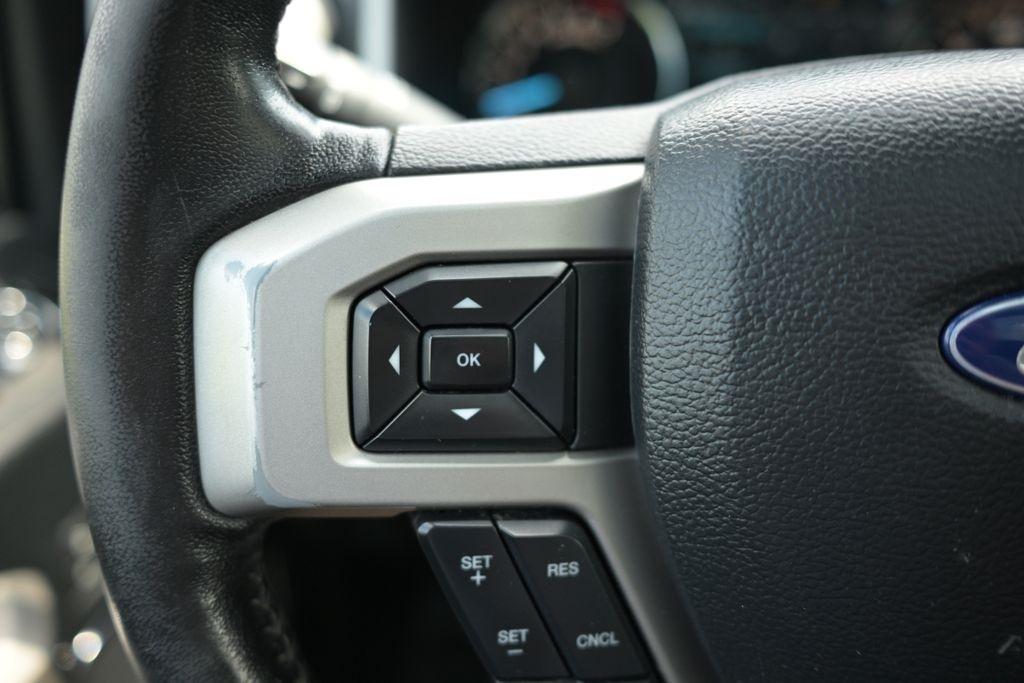 Ford F-150 King Ranch 4WD SuperCrew 5.5' Box 2019