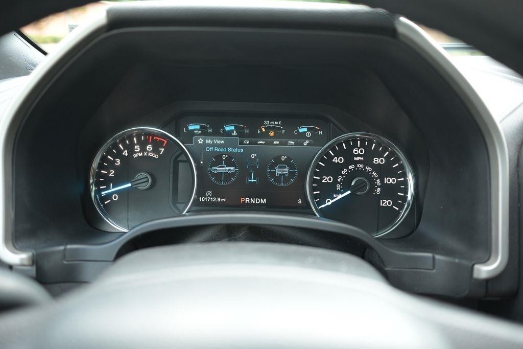 Ford F-150 King Ranch 4WD SuperCrew 5.5' Box 2019